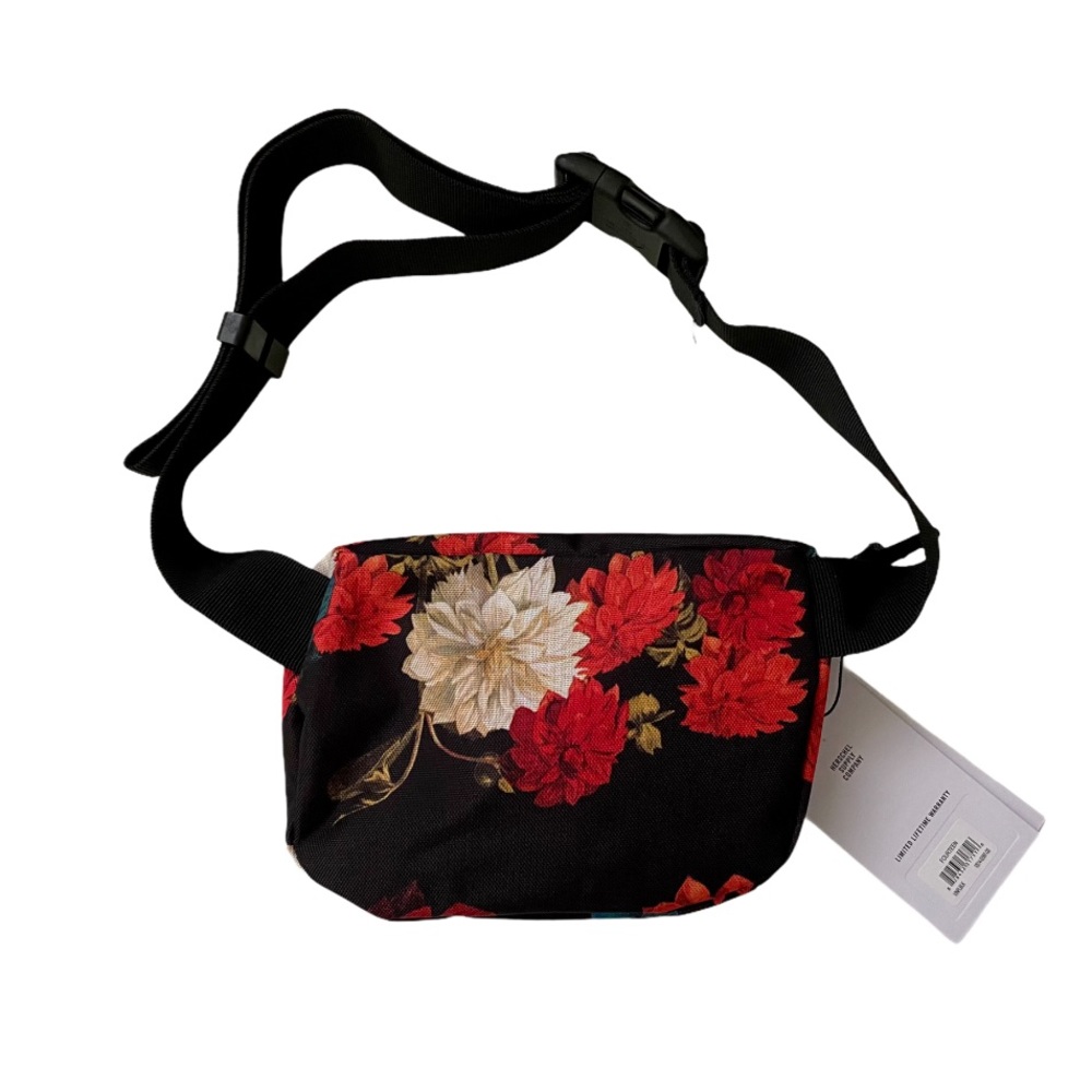 🎉HP🎉 [Herschel] Vintage Floral Bag (Price Firm) - Picture 6 of 9